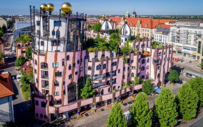 Magdeburg utrzymuje stabilny wzrost ruchu turystycznego