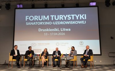 Uzdrowiskowe Forum PIT-u na Litwie