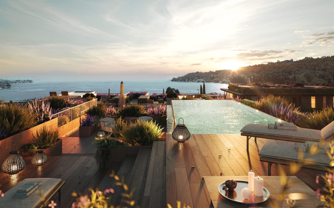 Falkensteiner Resort Lake Garda – New opening at Lake Garda