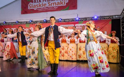 Śląskie Smaki – zaproszenie na konferencję prasową oraz Festiwal Śląskie Smaki