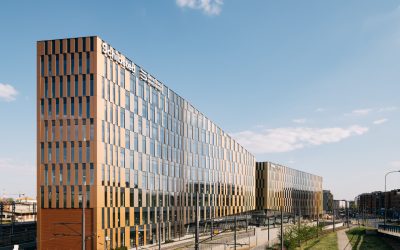 Schibsted & Vend Polska Extends Lease at the High5ive Complex in Cracow