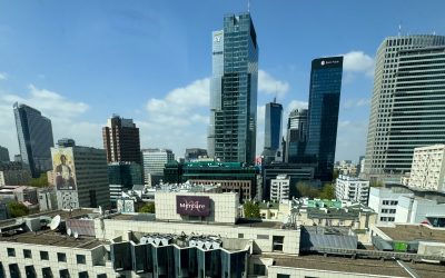 WIOSENNA WARSZAWA W OBIEKTYWIE TWÓRCÓW INTERNETOWYCH – INSTAMEET W HOTELU MERCURE WARSZAWA CENTRUM