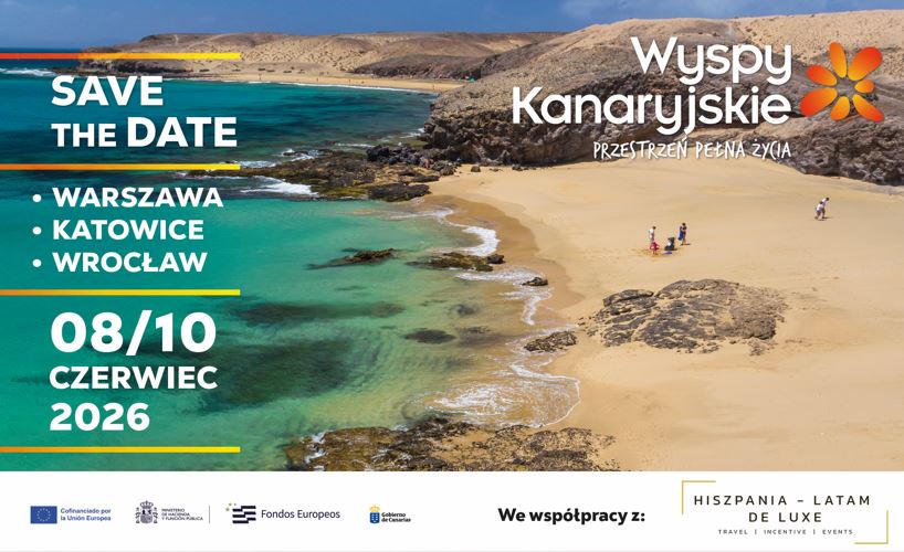 Meet Wyspy Kanaryjskie — najważniejsze wydarzenie B2B poświęcone Wyspom Kanaryjskim w Polsce