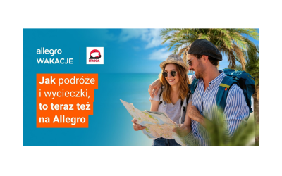 Allegro oraz ITAKA łączą siły. Startuje platforma Allegro Wakacje