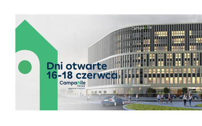 SAVE THE DATE – Dni Otwarte nowego hotelu Campanile PRIME Warsaw Airport