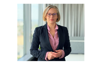 Walter Herz otwiera dział Project Management