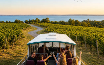 Jezioro Balaton oferuje coś nowego do odkrycia.