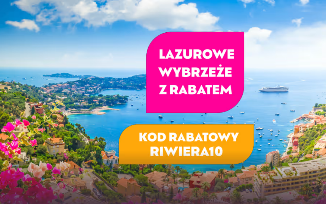 EKIPA EUROCAMPU RUSZA NA CAMPINGI I ROZDAJE ZNIŻKI!