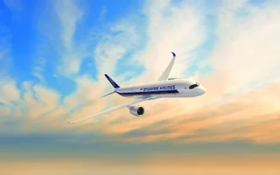 Singapore Airlines Selects Starlink To Deliver Next-Generation High-Speed In-Flight Wi-Fi