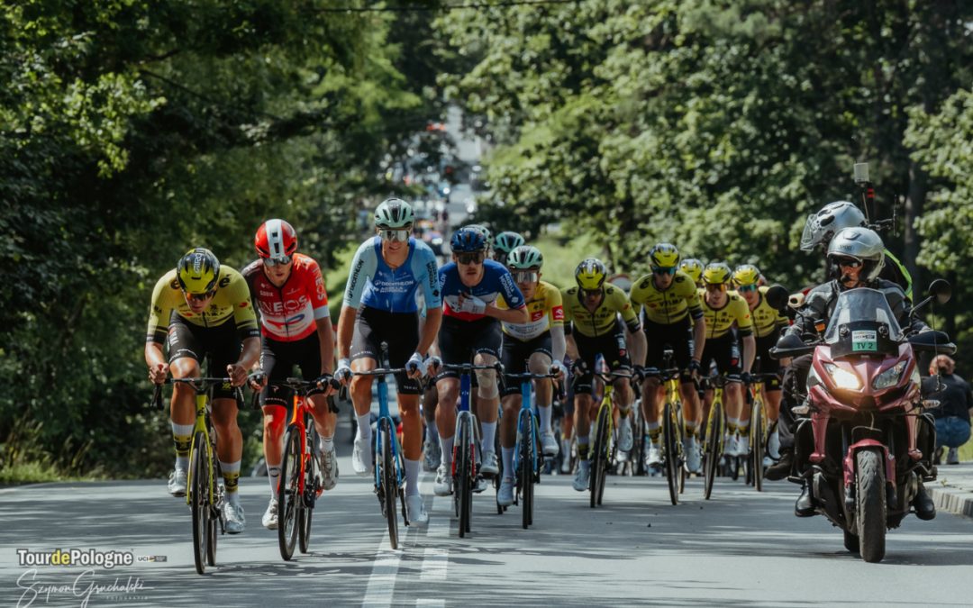 83. Tour de Pologne UCI WorldTour – prezentacja trasy już 26 maja!