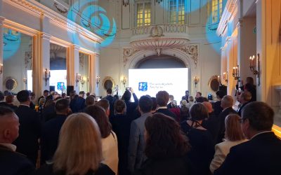 🇭🇷 25-lecie Chorwackiej Wspólnoty Turystycznej w Polsce – wyjątkowy wieczór w Polonia Palace Hotel