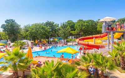 Camping nowej generacji. Polacy wybierają resorty zamiast hoteli i namiotów. RAPORT Eurocamp Polska