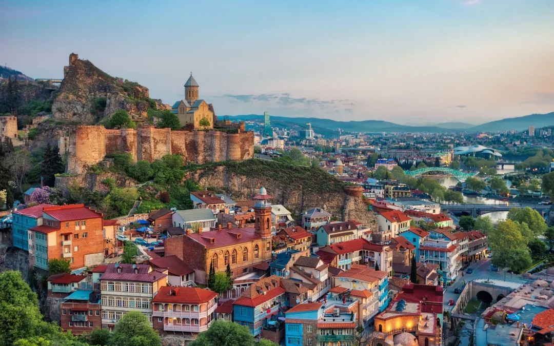 Georgia National Tourism Administration (GNTA) przedłuża współpracę z AVIAREPS na kluczowych rynkach europejskich