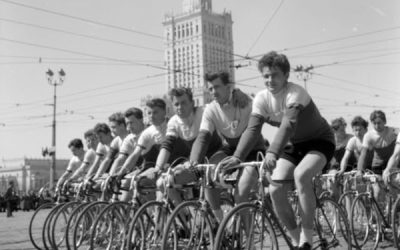 Bez trzymanki. Jak rower zmienia Warszawę. Wystawa w Muzeum Woli ruszyła 29 maja 2026