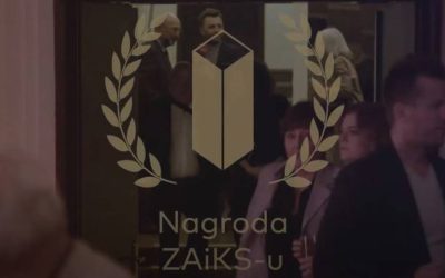 Twórcy nagradzają twórców. Wręczono Nagrody ZAiKS-u 2026