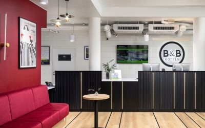 Kalisz zagrał jazzem. Tremend zaprojektował hotel z muzyczną duszą