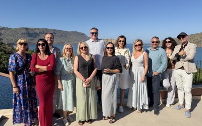 Luksus w kreteńskim stylu. Przedstawiciele OSAT poznali hotele sieci Domes Resorts