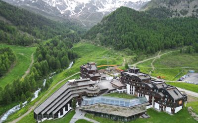 Maso Corto latem. Lodowiec, szlaki i Południowy Tyrol bez tłumu