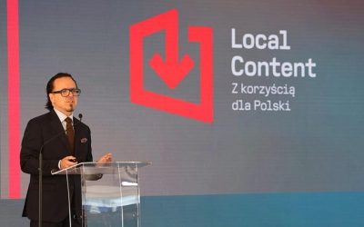 Rząd promuje projekt local content. Liczy się nie tylko pochodzenie kapitału