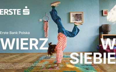 Kampania Erste Bank Polska