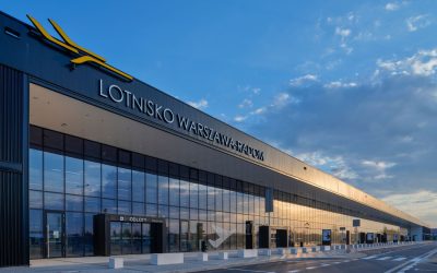 Kwiecień na Lotnisku Warszawa-Radom: podsumowanie wyników i zacieśnianie regionalnej współpracy