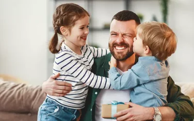 Najpiękniejszy prezent na Dzień Ojca? Kiedy dziecko woła „tata”