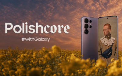 Polishcore – Samsung portretuje kulturowy kod polskości