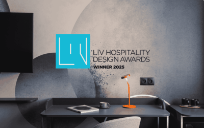 AKA Studio z nagrodą LIV Hospitality Design Awards za hotel ibis Styles Katowice Airport