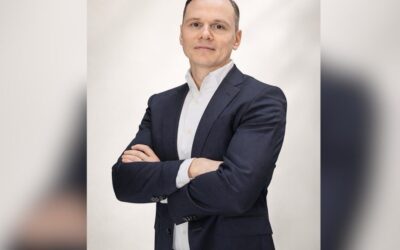 Chapman Freeborn Global appointed Gabrielius Morkunas as Chief Financial Officer