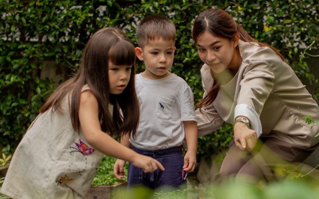 Family Affair – Create treasured family moments that become lasting memories during your stay at Capella Bangkok