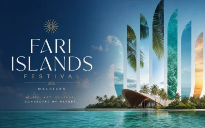FARI ISLANDS FESTIVAL RETURNS TO PATINA MALDIVES