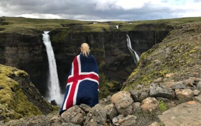 Islandia: między ogniem a lodem – Aleksandra Veenman, współwłaścicielka agencji turystycznej Islandiatravel.pl na Islandii, w rozmowie z Michałem Domańskim