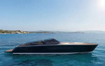 ELEGANT LINES, UNEQUIVOCAL SPEED  AND ABSOLUTE FREEDOM:  MEET THE NEW ITAMA 70
