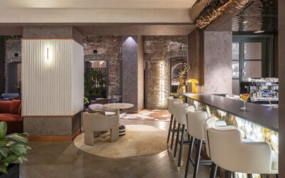 Hotel Pullman Riga Old Town – historia Rygi opowiedziana przez współczesne wnętrza
