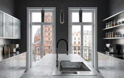 Magnetyczna rewolucja w kuchni. Deante Design Studio pokazuje, jak wygląda przyszłość strefy zmywania