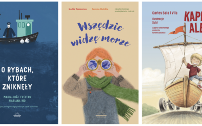 O rybach, które zniknęły / Wszędzie widzę morze / Kapitan Alex