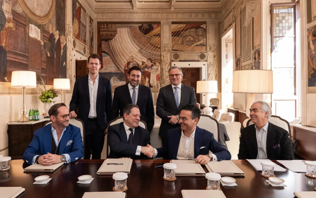 Corinthia Hotels Expands Italian Portfolio with New Tuscan Resort, Borgo di Perolla
