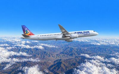 Airlink nawiązuje współpracę z AVIAREPS Polska