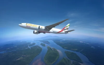 Emirates SkyCargo zwiększa obecność w Indiach, wdrażając dwa dodatkowe samoloty frachtowe