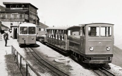 FERROVIA MONTE GENEROSO LAUNCHES NEW HISTORICAL EXHIBITION: „TOWARDS THE SUMMIT AND THROUGH TIME”