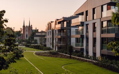 Raport: młodzi nie szukają większych mieszkań, lecz lepszego życia na własnych zasadach