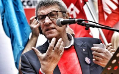 Trade Unions United in Madrid for a Democratic Europe
