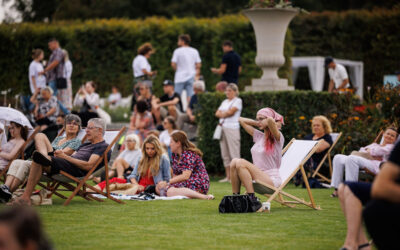 Piknik na dworze 2026. Dzień z teatrem, muzyką i letnimi atrakcjami