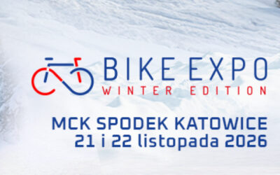 BIKE EXPO – winter edition – Maja Włoszczowska ambasadorką wydarzenia