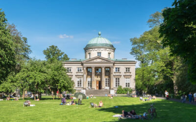 POCZĄTEK LATA W KRÓLIKARNI