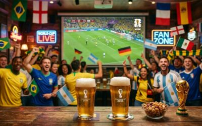 The Price of Beer at the World Cup: Where Fans Will Pay the Most in 2026