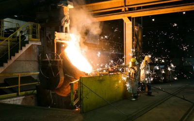 Przemysł produkuje, ale coraz gorzej płaci – długi sięgają 1,35 miliarda złotych