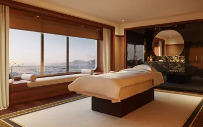 ORIENT EXPRESS SAILING YACHTS AND GUERLAIN INTRODUCE OCEAN REBIRTH