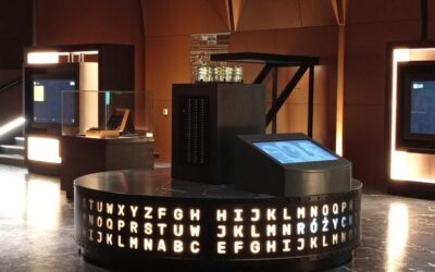 CENTRUM SZYFRÓW ENIGMA ZAPRASZA DO ŚWIATA TAJEMNIC