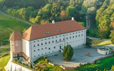 Spotkanie historii z nowoczesną technologią – renowacja Zamku Królewskiego w Sandomierzu